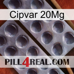 Cipvar 20Mg 31